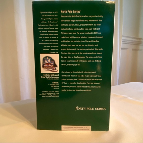 Department 56 Northwind Knitters #56.56751 - Picture 13 of 13